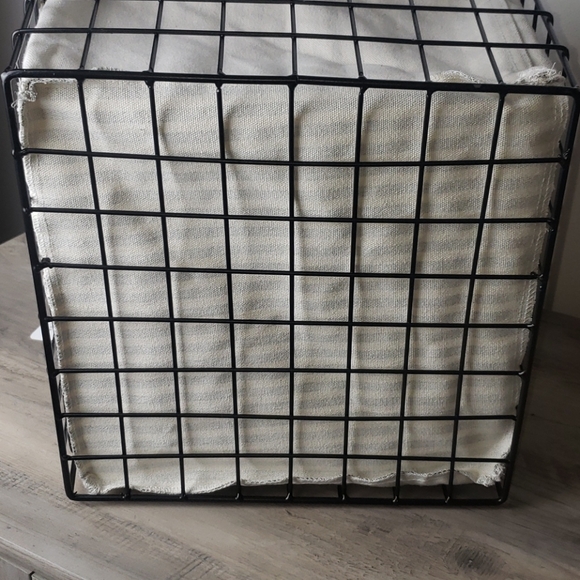 NWT, Rae Dunn Basket - Picture 4 of 6